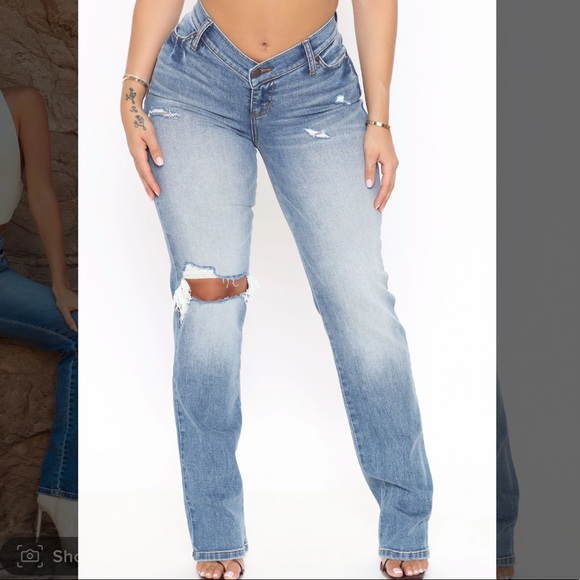 Fashion Nova | Jeans | Fashionnova V 